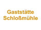 Gaststätte Schloßmühle Logo