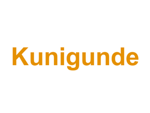 Kunigunde Logo
