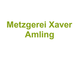 Metzgerei Xaver Amling Logo