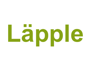 Läpple Logo