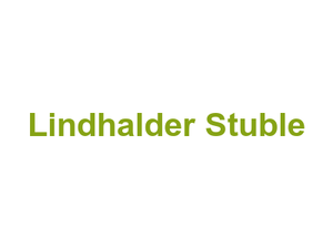 Lindhalder Stuble Logo