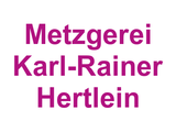 Metzgerei Karl-Rainer Hertlein Logo