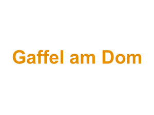 Gaffel am Dom Logo