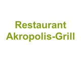 Restaurant Akropolis-Grill Logo