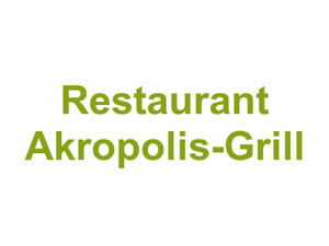 Restaurant Akropolis-Grill Logo