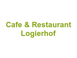 Cafe & Restaurant Logierhof Logo