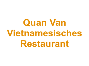 Quan Van Vietnamesisches Restaurant Logo