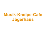 Musik-Kneipe-Cafe Jägerhaus Logo