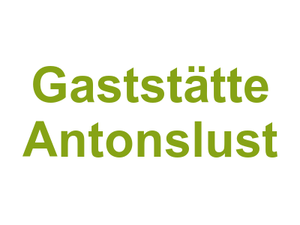 Gaststätte Antonslust Logo
