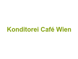 Konditorei Café Wien Logo