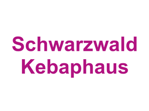Schwarzwald Kebaphaus Logo