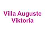 Classic Conditorei & Cafe Röntgen Hotel Villa Auguste Viktoria Logo