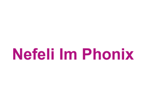 Nefeli Im Phonix Logo
