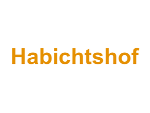 Habichtshof Logo