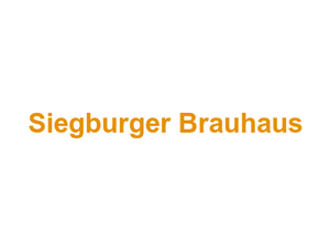 Siegburger Brauhaus Logo