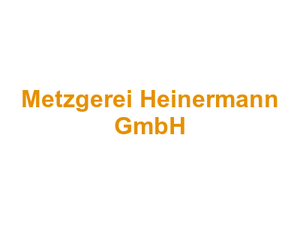Metzgerei Heinermann GmbH Logo