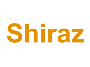 Shiraz Logo