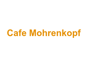 Cafe Mohrenkopf Logo