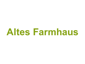 Altes Farmhaus Logo