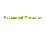 Restaurant Morizaner Logo