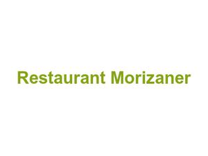 Restaurant Morizaner Logo