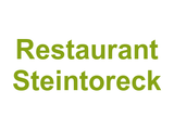 Restaurant Steintoreck Logo