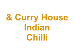 Indisches Tandoori-Restaurant & Curry House "Indian Chilli" Logo