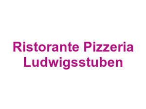 Ristorante Pizzeria Ludwigsstuben Logo