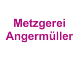 Metzgerei Angermüller Logo