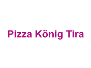 Pizza König Tira Logo