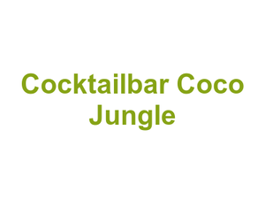Cocktailbar Coco Jungle Logo