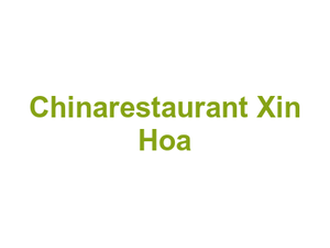 Chinarestaurant Xin Hoa Logo