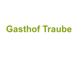 Gasthof Traube Logo