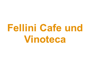 Fellini Cafe und Vinoteca Logo
