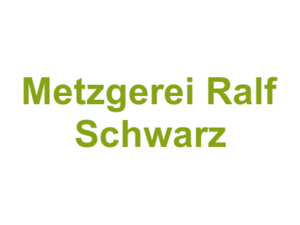Metzgerei Ralf Schwarz Logo