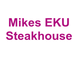 Mike's EKU Steakhouse Logo