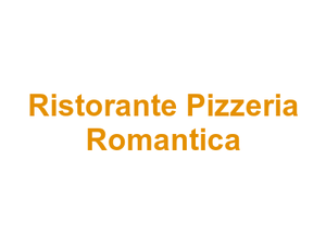 Ristorante Pizzeria Romantica Logo