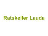 Ratskeller Lauda Logo