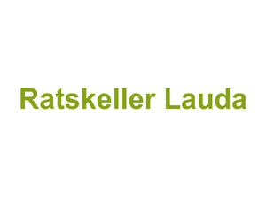 Ratskeller Lauda Logo