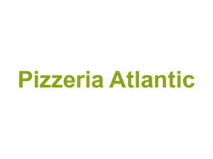 Pizzeria Atlantic Logo