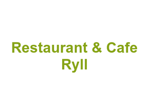 Restaurant & Cafe Ryll Logo