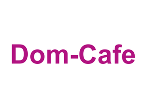 Dom-Cafe Logo