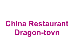 China Restaurant Dragon-tovn Logo