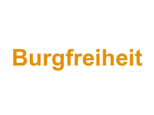 Burgfreiheit Logo