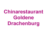 Chinarestaurant Goldene Drachenburg Logo