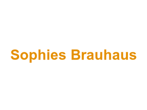 Sophie's Brauhaus Logo