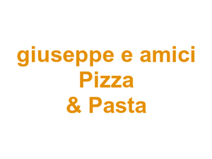 giuseppe e amici Pizza & Pasta Logo