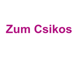 Zum Csikos Logo