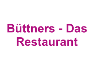 Büttner's - Das Restaurant Logo