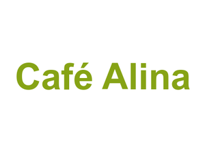 Café Alina Logo